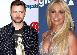 Britney không oán hận Justin Timberlake