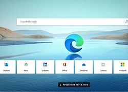 Cách chia sẻ trang web qua mã QR trên Microsoft Edge