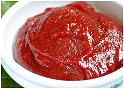 Cách thực hiện món sốt gochujang siêu cay chuẩn Hàn Quốc