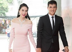 "Cặp đôi tuổi Sửu" Công Vinh Thủy Tiên hạnh phúc viên mãn sau 10 kết hôn