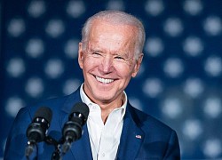 Chân rạn xương của Biden đã hồi phục