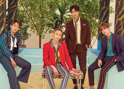 Có ai ngờ SHINee lại comeback với ca khúc từng bị BoA từ chối