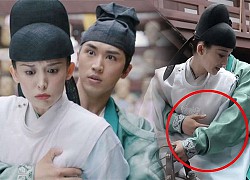 Cổ Lực Na Trát mắng netizen "bẩn thỉu" vì tin đồn bị Hứa Ngụy Châu sàm sỡ