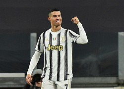 Kết quả Juventus 2-0 As Roma: Cristiano Ronaldo tỏa sáng