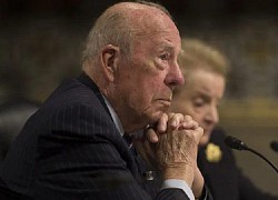 Cựu ngoại trưởng Mỹ George Shultz qua đời ở tuổi 100