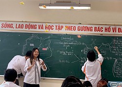 Dạy và học môn Lịch sử thế nào để luôn hấp dẫn thầy - trò?