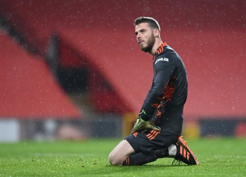 De Gea 'hại' MU đáng báo động, Solskjaer cay vẫn cố nén