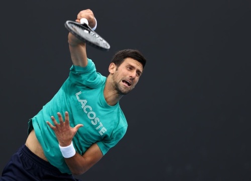 Djokovic: "Tôi không có nhiều sự tôn trọng đối với Kyrgios"