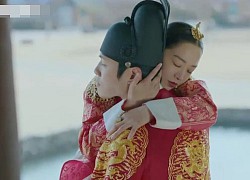 "Anh hậu" Shin Hye Sun vừa có bầu đã dính ngay phốt cắm sừng Kim Jung Hyun ở Mr. Queen tập 17