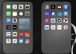 Dùng iPhone bấy lâu nay, nhưng bạn đã biết tính năng ẩn: "Giấu luôn cả trang màn hình" chưa?