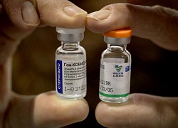 EU &#8216;ngậm bồ hòn&#8217; trước vaccine Covid-19 Nga, Trung