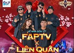 FAPtv ra mắt phim hài Tết cười &#8220;không nhặt được mồm&#8221;, hé lộ Huỳnh Phương và Thái Vũ là cao thủ Liên Quân Mobile