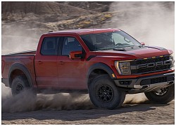 Ford F-150 Raptor mới tăng giá phi mã và đây là giải thích của họ