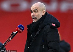 Guardiola trao quyền lực gây sốc cho thủ môn Ederson