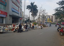 Hà Nội: 'Điểm đen' giao thông tại đường Hoàng Hoa Thám