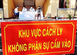 Hải Dương: Không khai báo tiếp xúc với F0, hai vợ chồng bị phạt 20 triệu đồng, đưa đi cách ly tập trung