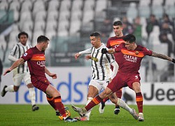 Hậu vệ đốt đền, Roma 'phơi áo' trên sân Juventus