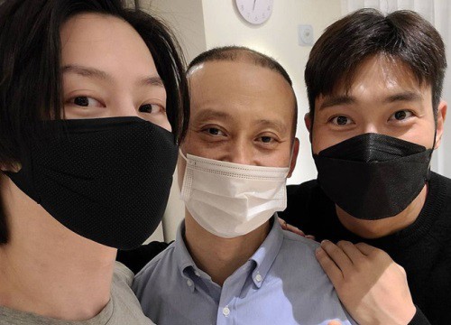 Heechul cảm ơn Siwon và 1 vị bác sĩ, netizen rùng mình nhớ lại vụ tai nạn kinh hoàng khiến "siêu sao vũ trụ" suýt đứt lìa chân