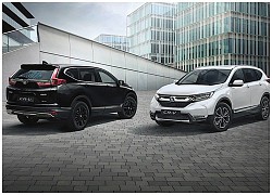 Honda CR-V 2021 có thêm phiên bản Sport Line