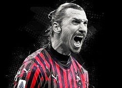 Ibrahimovic - thiên tài đảo ngược vận mệnh Milan