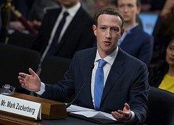 'Không ai khuyên can Mark Zuckerberg'