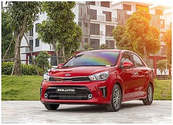 Kia Soluto - mẫu ôtô phù hợp đồng hành gia đình trẻ chơi Tết