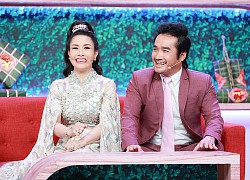 Kiều Oanh bị bầu show than phiền vì chồng quá thật thà