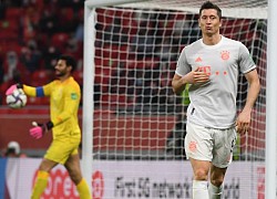 Lewandowski ghi bàn, Bayern Munich vào chung kết FIFA Club World Cup