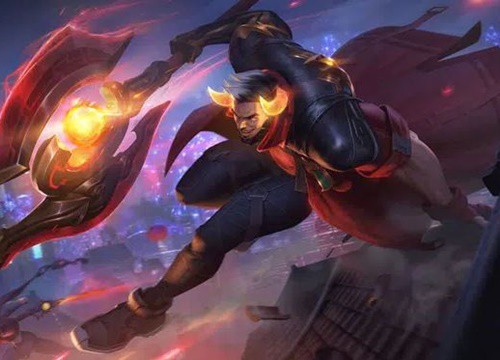 LMHT: Game thủ khẩn thiết yêu cầu Riot chỉnh sửa Rìu Đen vì item này đang quá "phế"