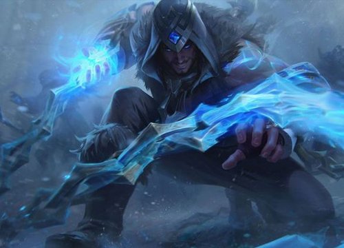 LMHT: Riot công bố kế hoạch cứu rỗi item Thần Thoại tệ nhất game - Băng Trượng Vĩnh Cửu