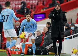 Man City hạ đẹp Liverpool: Hình bóng nhà vô địch