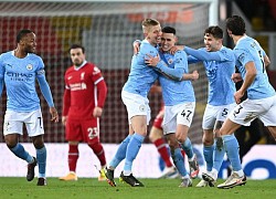 Man City "hủy diệt" Liverpool: Ai cản nổi "Cuồng phong xanh"?