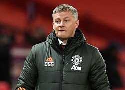 Man Utd mất điểm phút cuối, HLV Solskjaer trách học trò không biết câu giờ