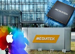 MediaTek tham gia chuỗi cung ứng của Apple