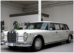 Mercedes-Benz 600 Pullman đời 1975 có giá gần 2,6 triệu USD