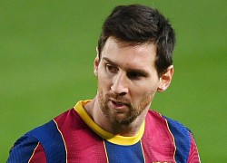 Messi rực rỡ là bước lùi của Barca