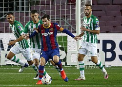 Nhận định Betis vs Barca: Đối mặt hiểm nguy