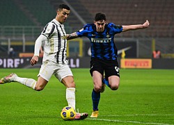 Nhận định Juventus vs Inter: Lấy vé chung kết