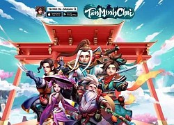 NÓNG: Tân Minh Chủ lắng nghe ý kiến game thủ Việt, mở kho tặng Free Tướng Cam, đăng nhập nhận quà "ngày 3 bữa", từ giờ đến Tết!