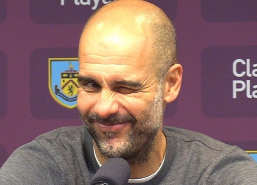 Pep Guardiola tiết lộ vũ khí chiến thắng của Man City