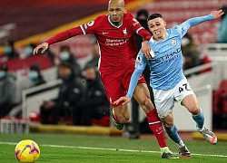 Phil Foden lập công lớn cho Man City vẫn bị Pep Guardiola mắng