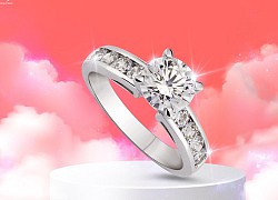 PNJ ra mắt nhiều sản phẩm độc đáo cho ngày Valentine