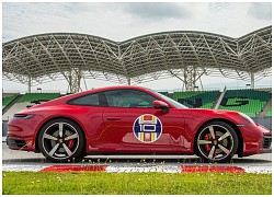 Porsche có thể xây dựng nhà máy sản xuất xe tại Malaysia