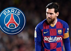 PSG sẵn sàng trả mức lương không tưởng cho Messi