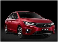 Ra mắt phiên bản mới, doanh số Honda City tăng đột biến