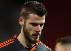 Sai lầm của De Gea đang thử thách Solskjaer