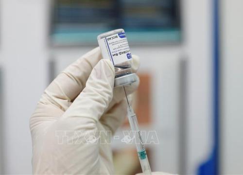 Séc muốn mua trực tiếp vaccine Sputnik V của Nga