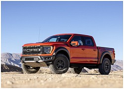 "Siêu bán tải" Ford F-150 Raptor thế hệ thứ ba chính thức ra mắt