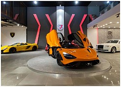 Siêu xe McLaren 765LT đầu tiên về Việt Nam, dự kiến hơn 33 tỷ