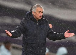 Sự hoảng loạn của Mourinho